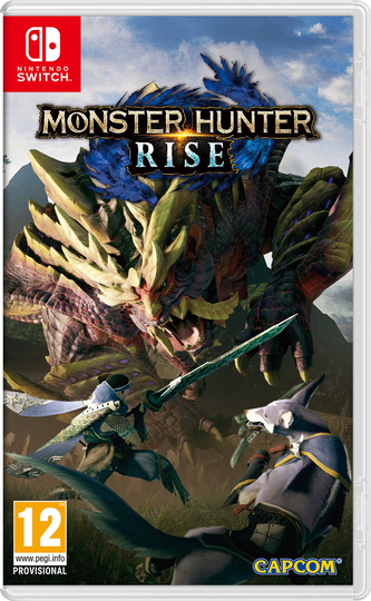 Monster Hunter: Rise