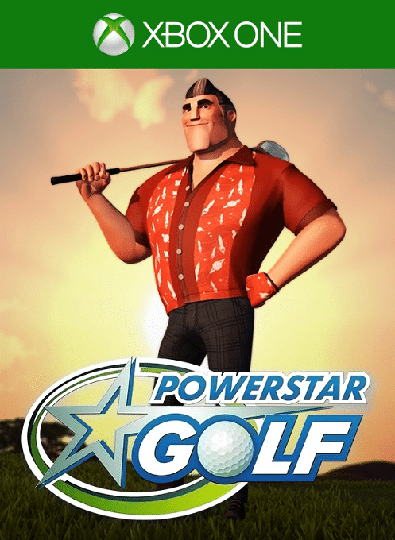Powerstar Golf Full Game Unlock