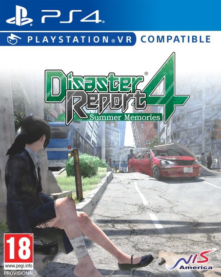Disaster Report 4 Summer Memories