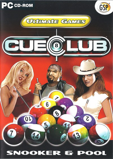 CueClub Snooker & Pool