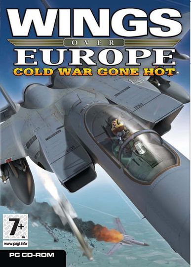 Wings Over Europe Cold War Gone Hot