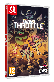 Demon Throttle