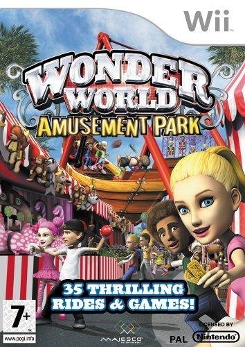 Wonderworld Amusement Park