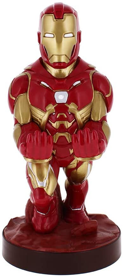 Cable Guys Controller Holder Iron Man
