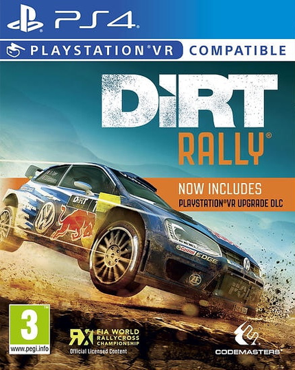 Dirt Rally