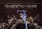 Middle-Earth: Shadow of War EU XBOX One CD Key