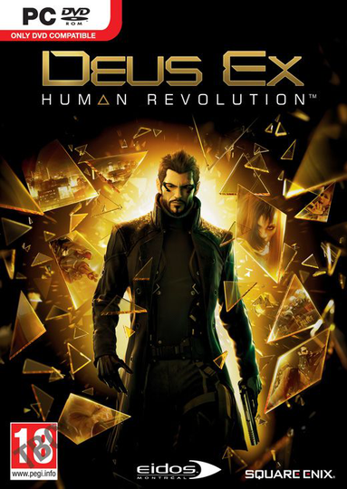 Deus Ex Human Revolution