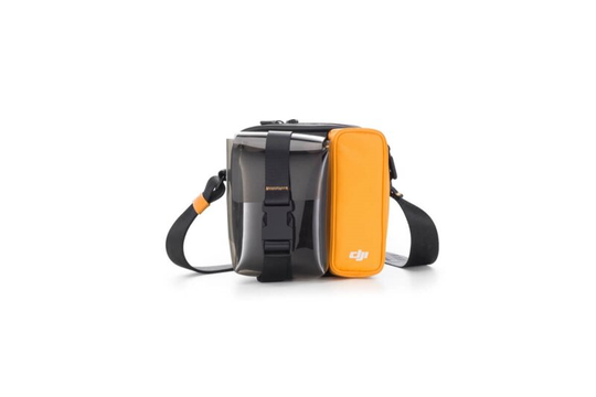 DJI Mini Bag + (Black & Yellow)
