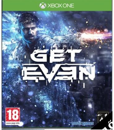 Get Even