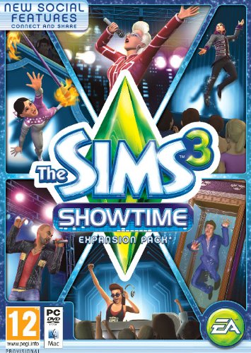 Sims 3 Showtime