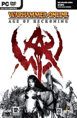 Warhammer Online Age Of Reckoning