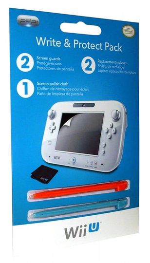 Write & Protect Pack