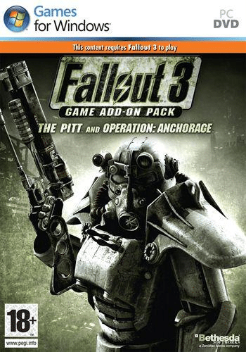 Fallout 3 The Pitt & Operation Anchorage