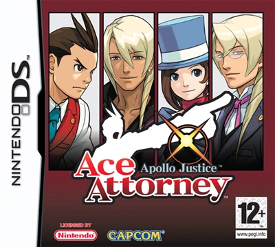 Ace Attorney Apollo Justice
