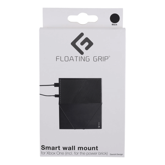 Floating Grip Xbox One Wall Mount (Black)