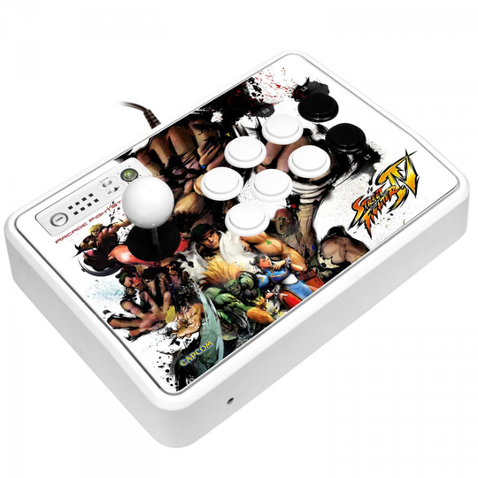 Street Fighter 4 FightStick Standard