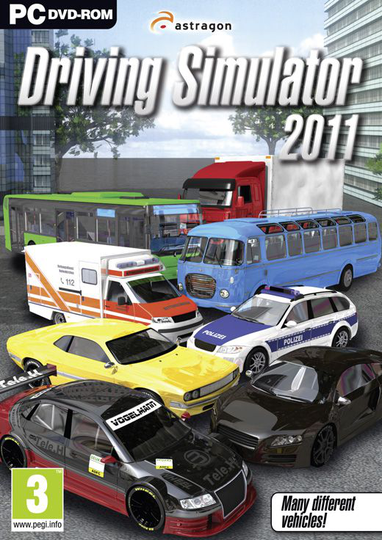 Driving Simulator 2011