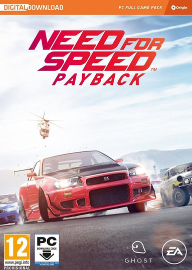 Need For Speed Payback