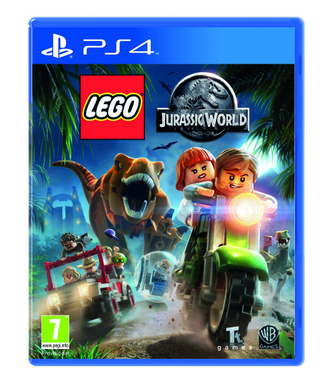 LEGO - Jurassic World