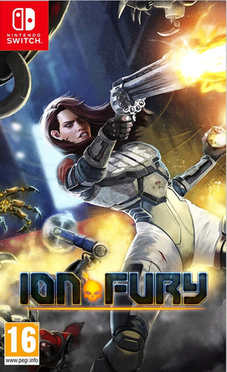 Ion Fury