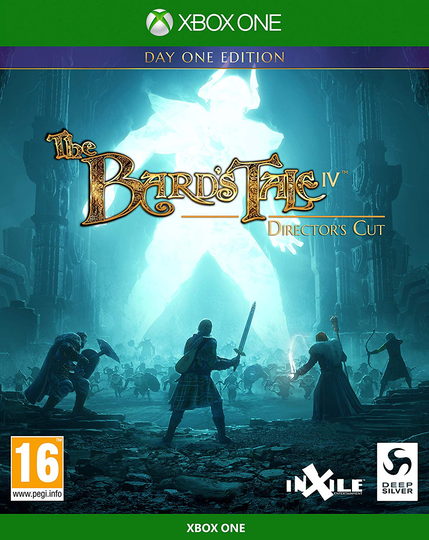 Bards Tale IV