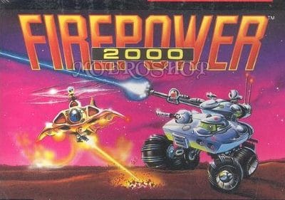 Firepower 2000