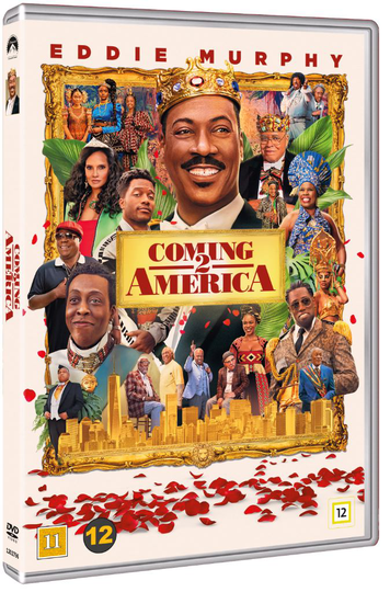 Coming 2 America