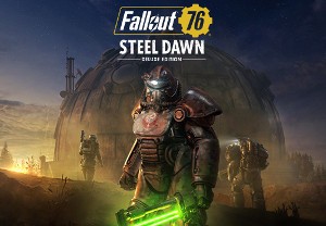 Fallout 76: Steel Dawn Deluxe Edition EU XBOX One CD Key