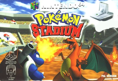 Pokemon Stadium