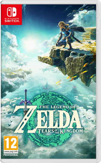 Legend Of Zelda Tears Of The Kingdom