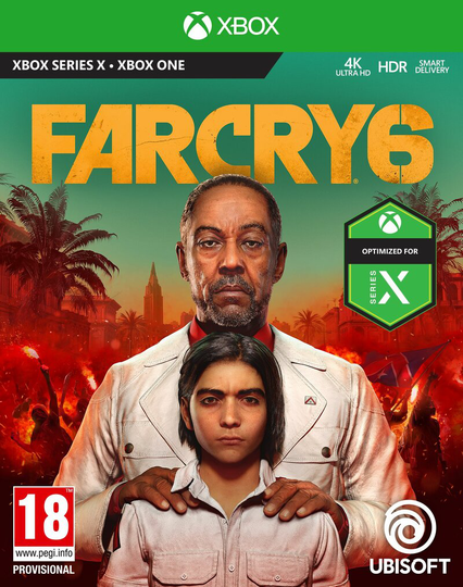 FAR CRY 6