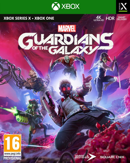 Marvel's Guardians of the Galaxy (XBSXS)