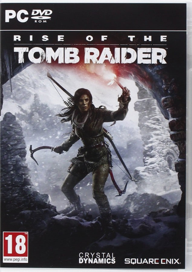 Rise Of The Tomb Raider