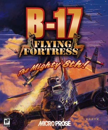 B 17 Flying Fortress