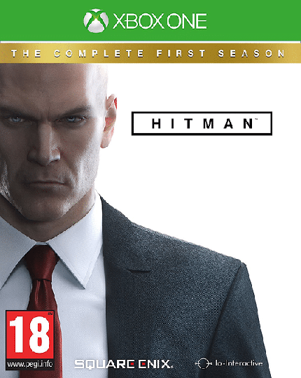 HitMan The Complete First Season