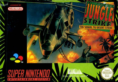 Jungle Strike