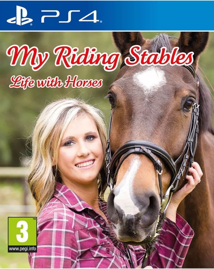 My Riding Stables Life With Horses