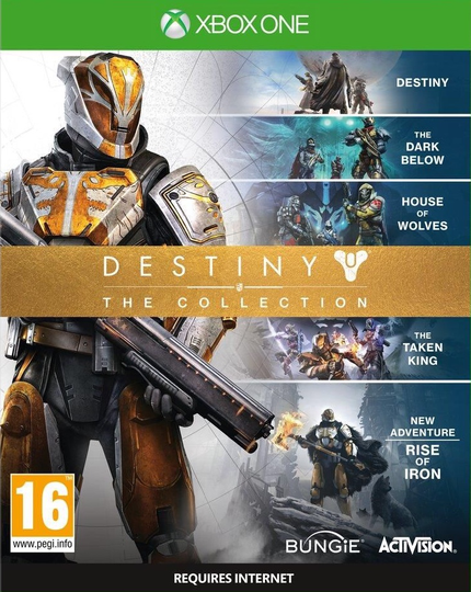 Destiny The Collection