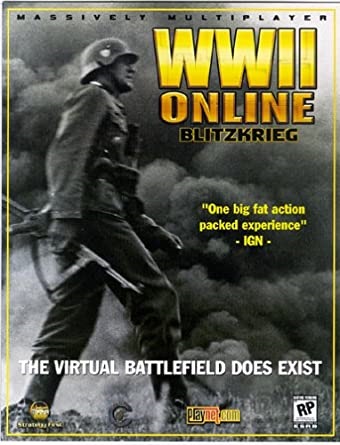 World War 2 Online Blitzkrieg