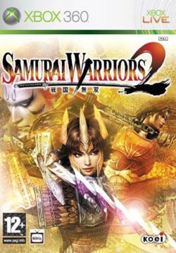 Samurai Warriors 2