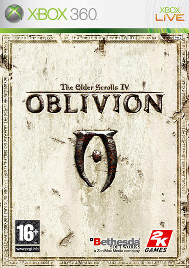 Elder Scrolls 4 Oblivion