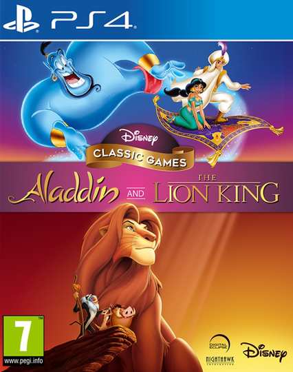 Aladdin & The Lion King