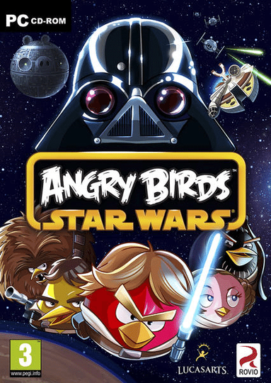 Angry Birds Star Wars