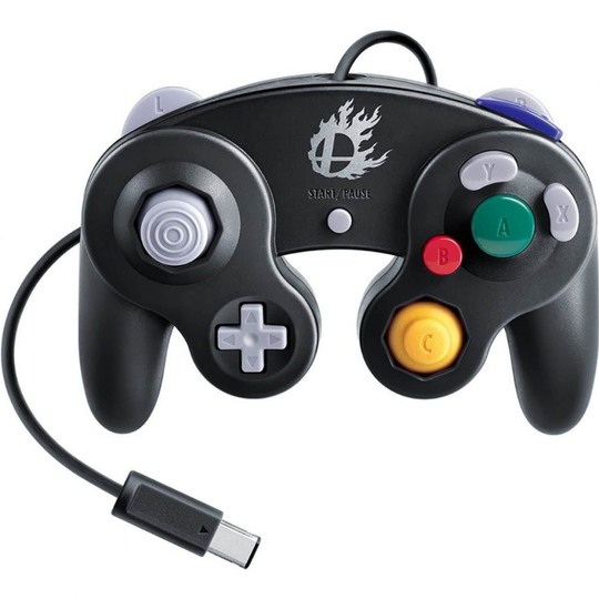 Super Smash Bros Controller