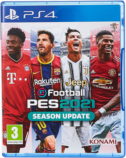 eFootball PES 2021