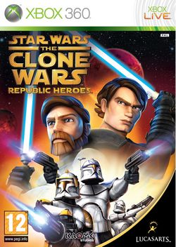 Star Wars Clone Wars Republic Heroes