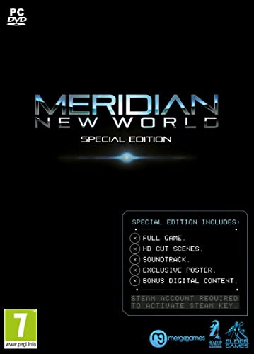 Meridian New World