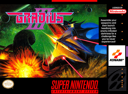 Gradius 3
