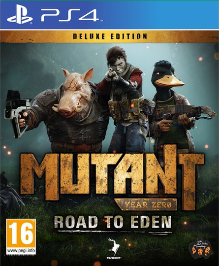Mutant Year Zero Road To Eden