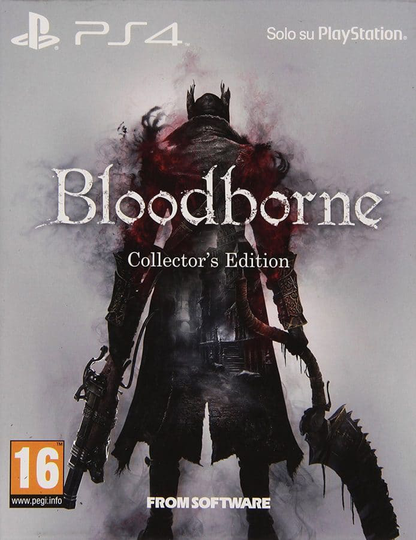 Bloodborne Collectors Edition